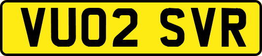 VU02SVR