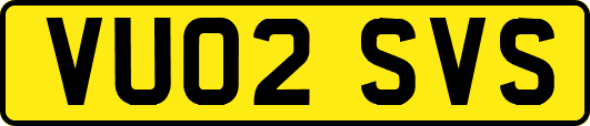 VU02SVS