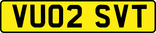 VU02SVT