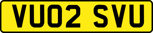 VU02SVU