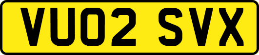 VU02SVX