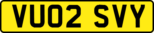 VU02SVY