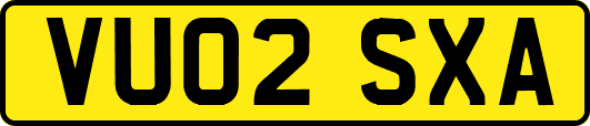 VU02SXA