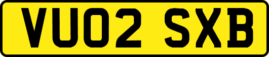 VU02SXB