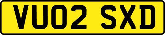 VU02SXD
