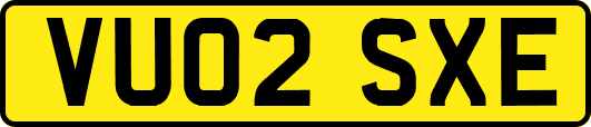 VU02SXE