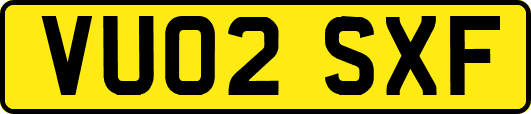 VU02SXF