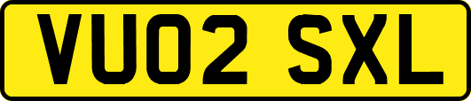 VU02SXL