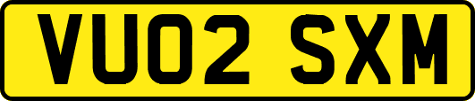 VU02SXM