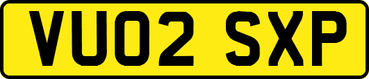 VU02SXP