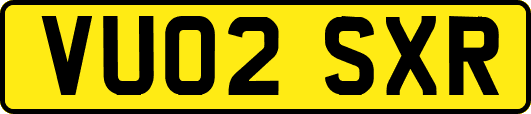 VU02SXR
