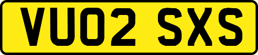 VU02SXS