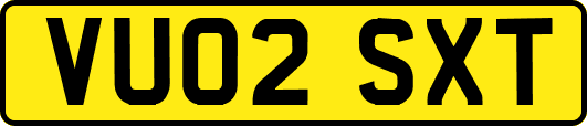 VU02SXT