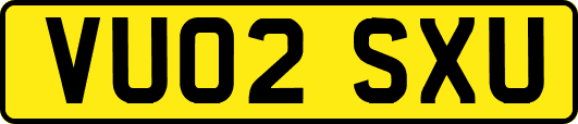 VU02SXU