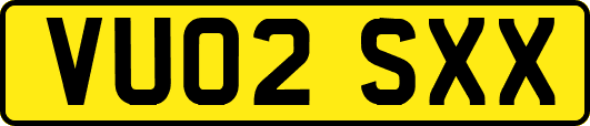 VU02SXX