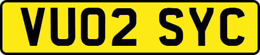 VU02SYC