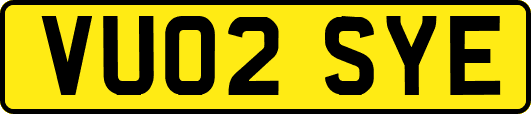 VU02SYE