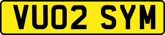 VU02SYM