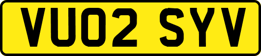 VU02SYV