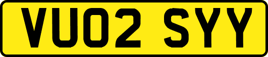 VU02SYY
