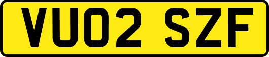 VU02SZF