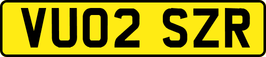 VU02SZR