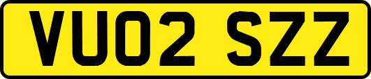 VU02SZZ