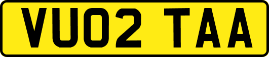 VU02TAA