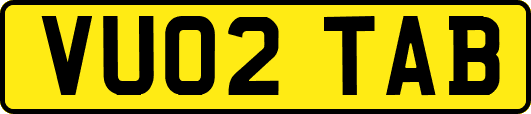VU02TAB