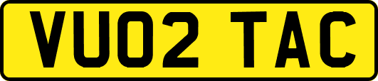 VU02TAC