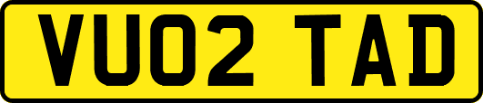 VU02TAD