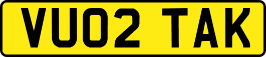 VU02TAK