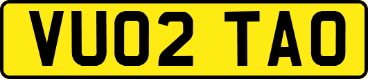 VU02TAO