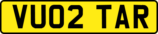 VU02TAR