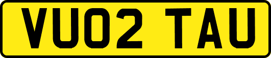 VU02TAU