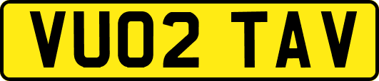 VU02TAV