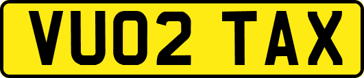 VU02TAX