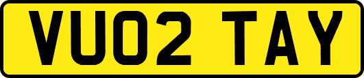 VU02TAY