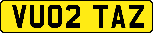 VU02TAZ