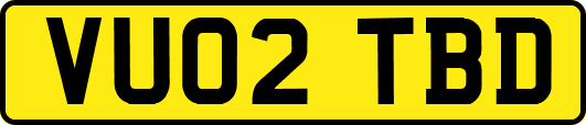 VU02TBD