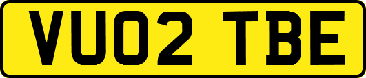 VU02TBE