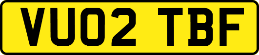 VU02TBF