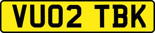 VU02TBK