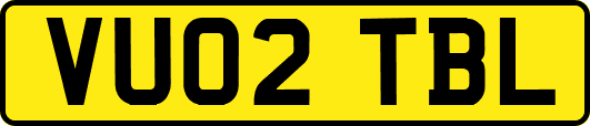 VU02TBL