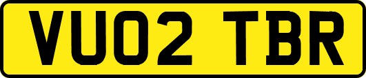VU02TBR