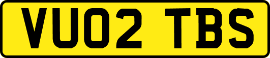 VU02TBS