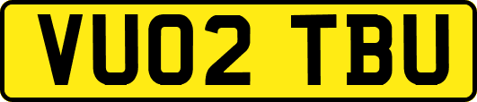 VU02TBU