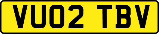 VU02TBV