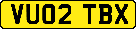 VU02TBX