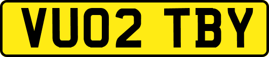VU02TBY